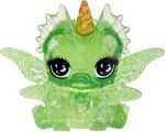 Rainbow High Littles Rainbow Fantasy Fairies - Emerald Hunter - 543404EUC