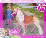 Barbie & Άλογο - FXH13