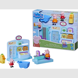 Peppa Pig Peppa Pig’s Peppa’s Supermarket - F4410