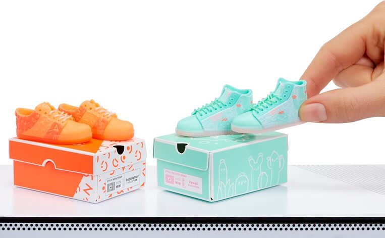 Miniverse Make It Mini Sneakers - 546955EUC