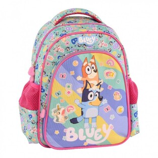 Graffiti Σακίδιο Νηπίου Bluey Stickers Rain - 250291