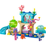 LEGO Gabby's Dollhouse Mermaid Gabby's Aquarium Adventure - 11204