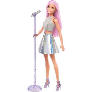 Barbie Ποπ Σταρ Κούκλα - JCW42