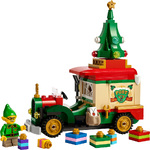 LEGO Christmas Santa's Delivery Truck - 40746