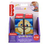 Fisher-Price Εκπαιδευτικός Κύβος Δραστηριοτήτων  -HWH13