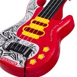 Bontempi Ηλεκτρική Rock Κιθάρα Mε Φώτα - 241110