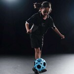 Strikesphere Ηλεκτρονική Μπάλα Ποδοσφαίρου Mε Κοντέρ, Φώτα & Ήχους - MRN00000