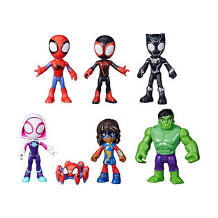 Spidey And His Amazing Friends: Figure Pack - F1458