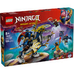 LEGO Ninjago Rogue’s Mech Dragon Rider - 71843