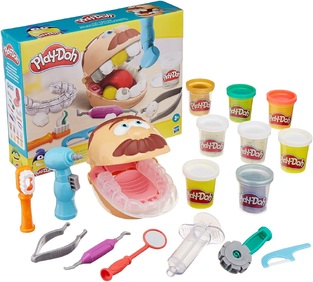 Play-Doh Drill N Fill Dentist  - F1259