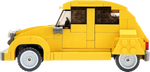 CaDA Citroën 2CV 1:24 Yellow Bricks - 402879