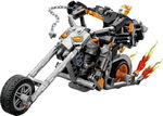 LEGO Super Heroes Ghost Rider Mech & Bike - 76245