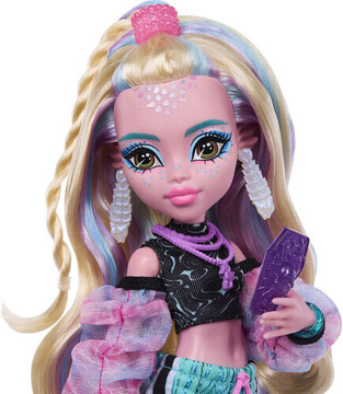 Monster High Lagoona Blue Doll - JHK33