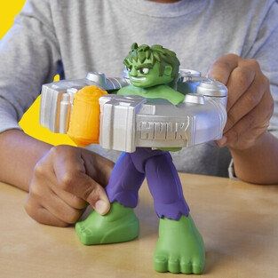 Play-Doh Marvel Hulk Smash & Squish - F9826