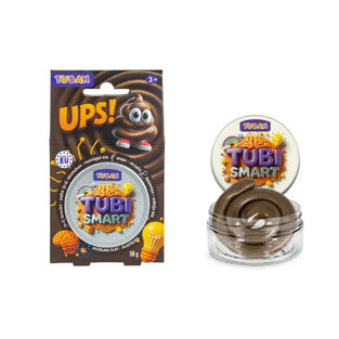 Tuban Πλαστελίνη Μοντελισμού Tubi Smart Ups! - TU3848