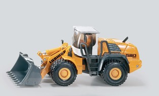 Siku Φαγάνα Liebherr (SI03533)