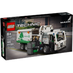 Lego Technic Mack® LR Electric Garbage Truck - 42167
