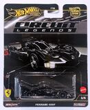 HW Premium Circuit Legends 6άδα - FPY86-976K