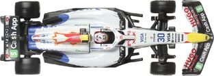 Hot Wheels Premium Visa Cash App Racing Bulls Formula One Team - JMM94