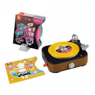 Fisher-Price - Εκπαιδευτικό Πικάπ - JGX06