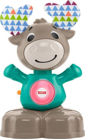 Fisher-Price Linkimals Τάρανδος, Ο Μουσικούλης - GJP71