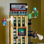 LEGO Super Heroes Spider-Man Vs. Mysterio: The Daily Bugle - 76342