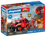 Playmobil City Action Πυροσβεστικό Όχημα Διάσωσης - 72193