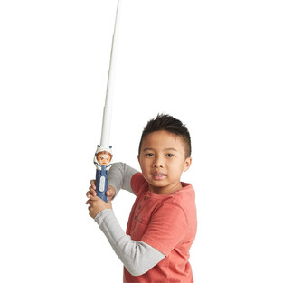 Star Wars SW RP Lightsaber Squad Ahsoka Φωτόσπαθο - F1037 / F4054