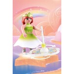 Playmobil Princess Magic Πριγκίπισσα Του Ουράνιου Τόξου με Σβούρα - 71364