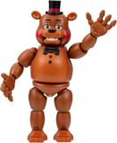 Five Nights At Freddy’s Toy Freddy - 5-Inch Articulated Figure - FNF0002