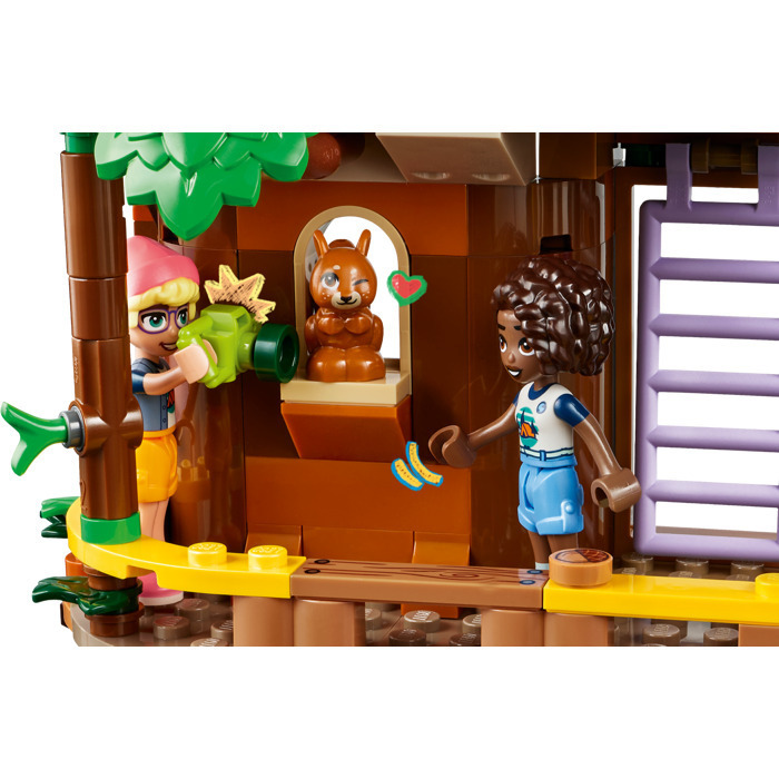 Adventure Camp Tree House 