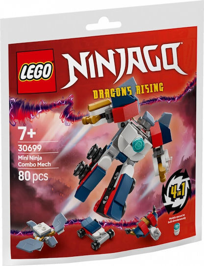 LEGO Ninjago Mini Ninja Combo Mech - 30699