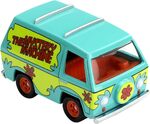 Hot Wheels Premium Pop Culture Scooby-Doo The Mystery Machine - JBL63