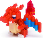 Pokemon: Charizard - Nanoblock Figure (10cm)  - NBPM008