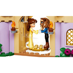 LEGO Disney Belle & the Beast’s Enchanted Castle - 43289