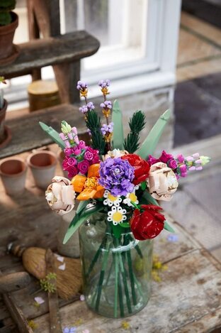 LEGO Creator Flower Bouquet - 10280