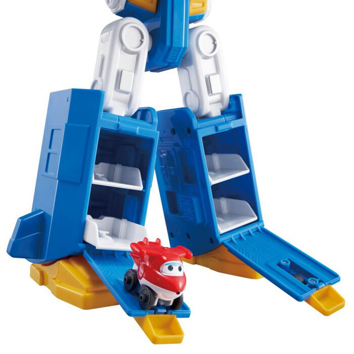 Super Wings Super Pet Transforming Aircraft - 760888