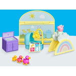 Peppa Pig - Room Playset - Evie's Nursery - G2835
