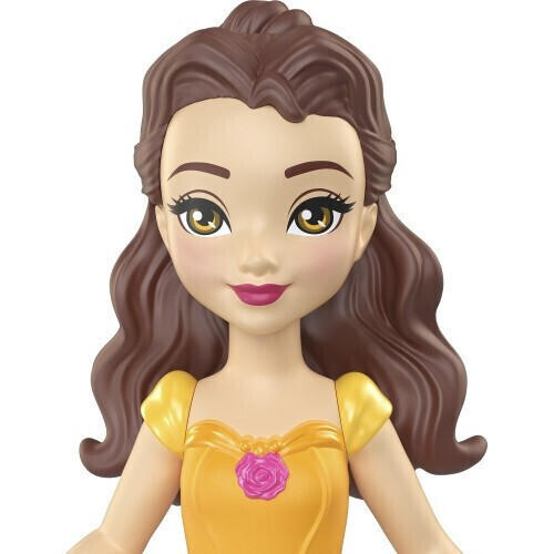Disney Princess Μίνι Κούκλες Πεντάμορφη - JBX50