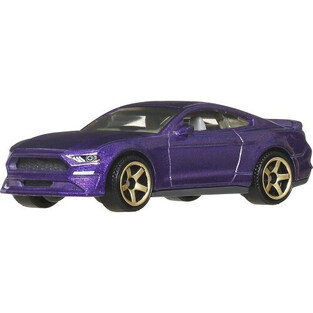Matchbox Themed 2019 Ford Mustang Coupe - JCG63