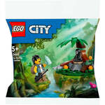 LEGO City Baby Gorilla Encounter - 30665
