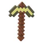 Minecraft Roleplay Replica Gold Pickaxe - JCV18