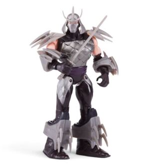 Teenage Mutant Ninja Turtles World of TMNT - Φιγούρα Δράσης Shredder Μεγέθους 11cm - PLA83866