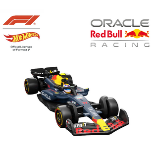 HW Premium Formula 1 Oracle Red Bull Racing RB20(#1) - JBM12