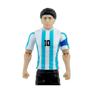 Banbo Toys: Argentina Soccer - Maradona Action Figure (20cm) - BAN81423 