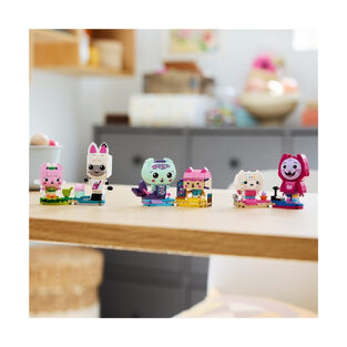 LEGO Gabby's Dollhouse Gabby's Brick-Built Cat Friends - 11215