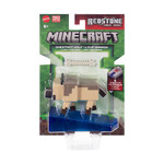 Minecraft - Biome Builds 8cm Figure -Chestnut Wolf - JJR90