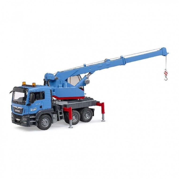 Bruder Γερανός MAN TGS 1:16 - BR003771