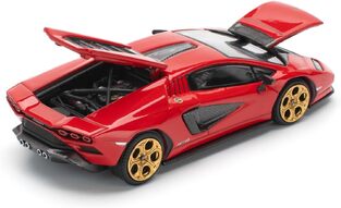 Pop Race 1/64 Lamborghini Contack LPI-800-4 - PR640259