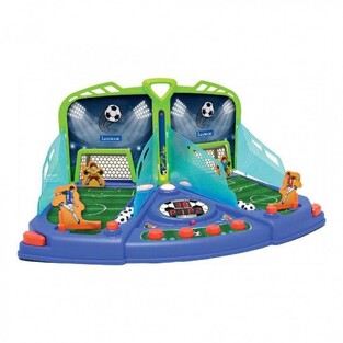 Lexibook Επιτραπέζιο Ηλεκτρονικό Ποδόσφαιρο Mε Φώτα Kαι Ήχους - JG945